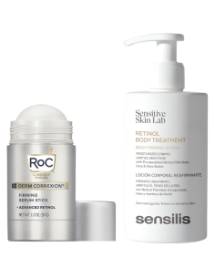 Rutina Retinol Corporal