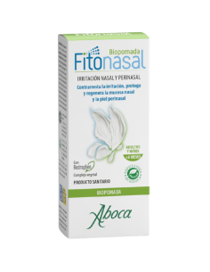 ABOCA Fitonasal Biopomada Tubo de 10 ml