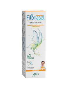 ABOCA Fitonasal Pediatric Spray Nebulizador 125 ml