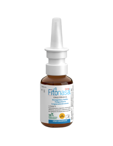 ABOCA Fitonasal Spray Concentrado Frasco de 30 ml