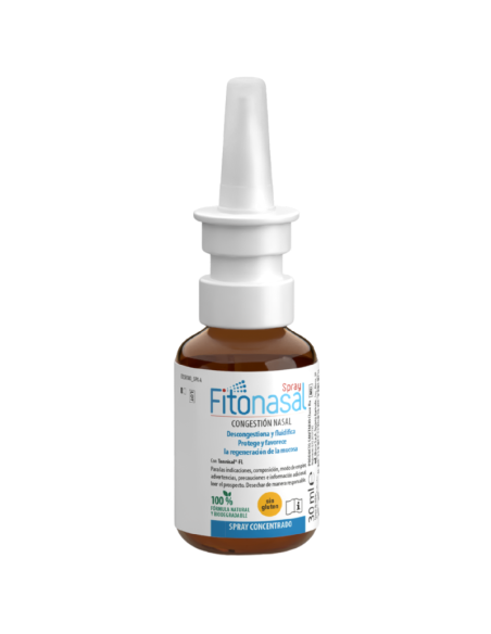 ABOCA Fitonasal Spray Concentrado Frasco de 30 ml