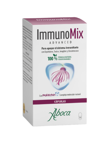 ABOCA Immunomix Advanced Inmunidad y Defensas...