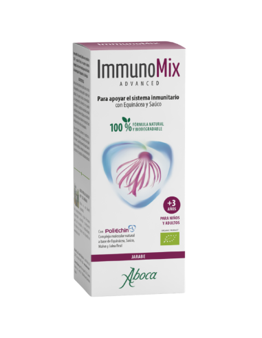 ABOCA Immunomix Advanced Inmunidad y Defensas...