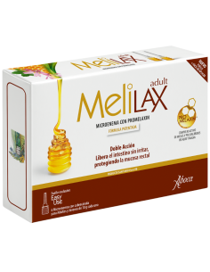 ABOCA Melilax Adult 6 Microenemas 10 g