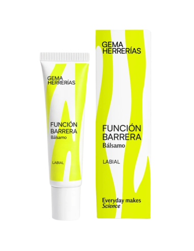 GEMA HERRERÍAS Función Barrera Bálsamo Labial...