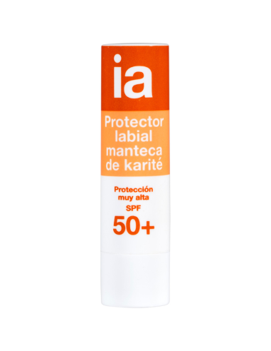 INTERAPOTHEK Protector Labial Manteca de Karité...