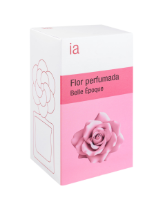 INTERAPOTHEK Ambientador Flor Perfumada Belle Époque 80 ml
