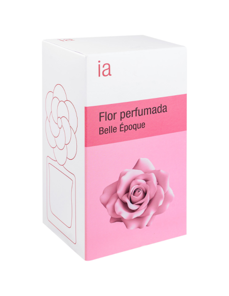 INTERAPOTHEK Ambientador Flor Perfumada Belle Époque 80 ml