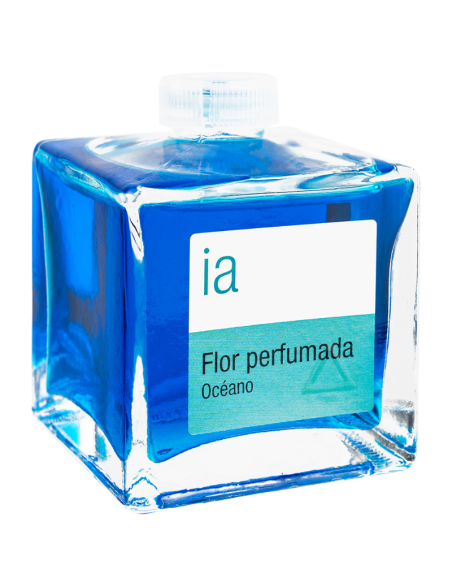 INTERAPOTHEK Ambientador Flor Perfumada Océano 80 ml