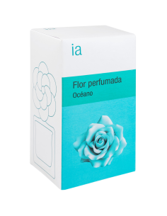 INTERAPOTHEK Ambientador Flor Perfumada Océano 80 ml