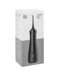 INTERAPOTHEK Irrigador Oral Portátil TH2D4