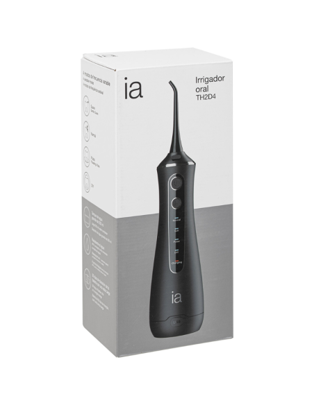 INTERAPOTHEK Irrigador Oral Portátil TH2D4