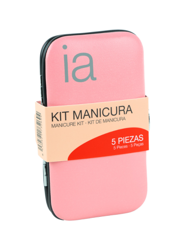 INTERAPOTHEK Kit Manicura 5 Piezas