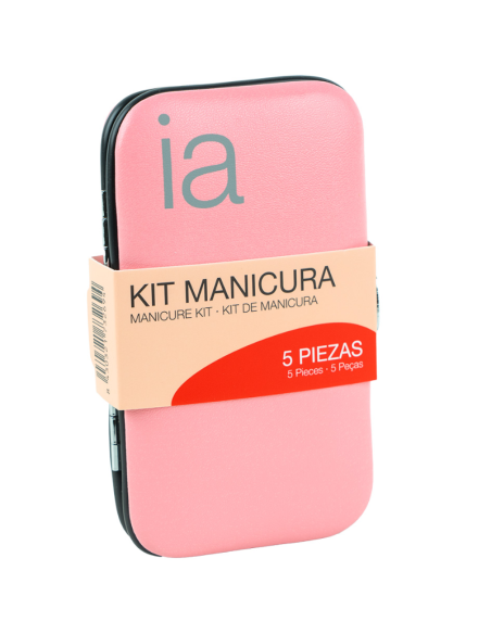 INTERAPOTHEK Kit Manicura 5 Piezas