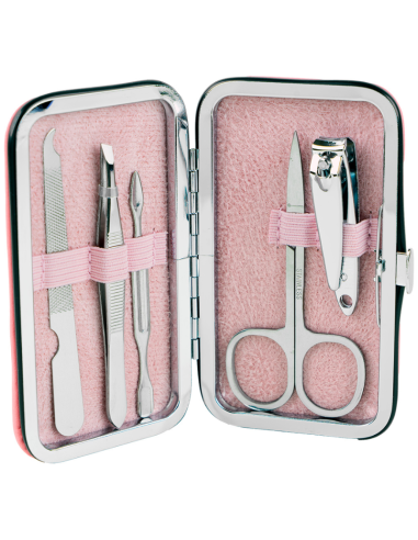 INTERAPOTHEK Kit Manicura 5 Piezas