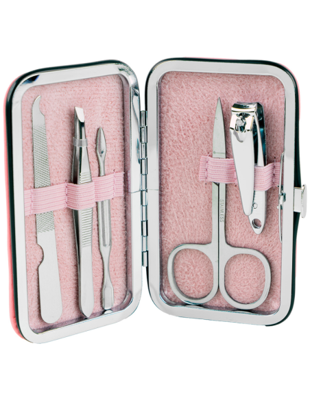 INTERAPOTHEK Kit Manicura 5 Piezas