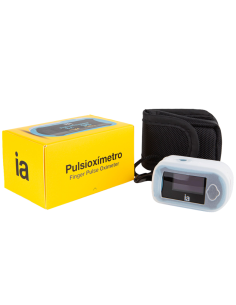 INTERAPOTHEK Pulsioxímetro 2