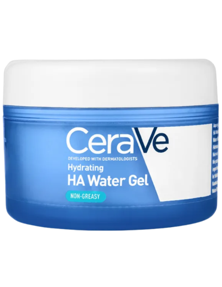 CeraVe Water Gel Hidratante Ácido Hialurónico 48 ml