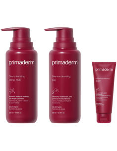PRIMADERM Pack Rutina Completa de Higiene Avanzada