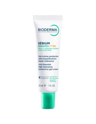 BIODERMA Sébium Kerato+ SPF30 30 ml