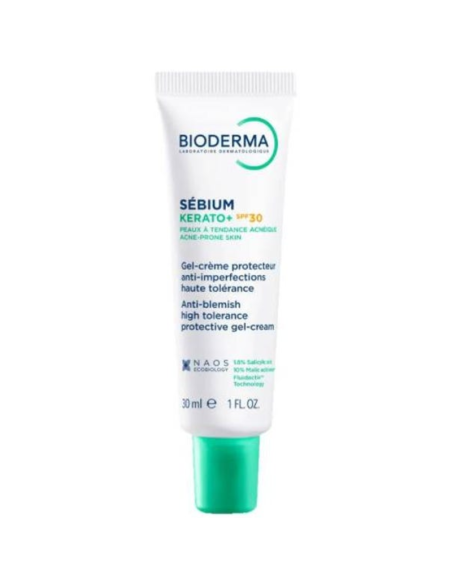 BIODERMA Sébium Kerato+ SPF30 30 ml
