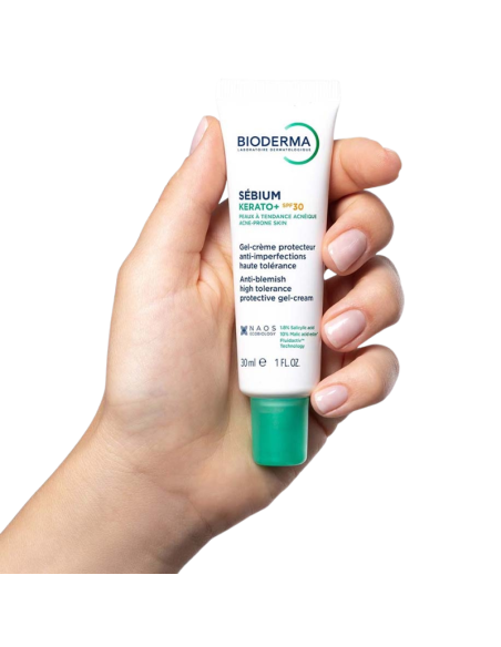 BIODERMA Sébium Kerato+ SPF30 30 ml