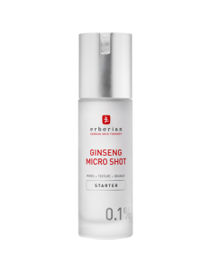 ERBORIAN Ginseng Micro Shot Starter 0,1% 30 ml