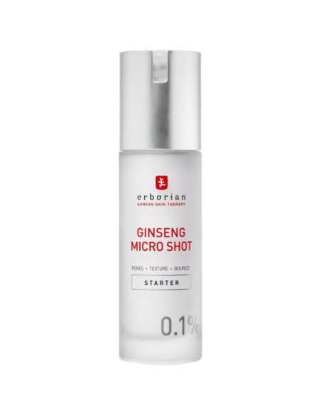 ERBORIAN Ginseng Micro Shot Starter 0,1% 30 ml