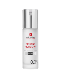 ERBORIAN Ginseng Micro Shot Advanced 0,3% 30 ml