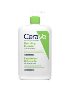 CeraVe Limpiadora Hidratante 976 ml