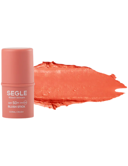 SEGLE Sun Blush Stick Coral Crush 5g