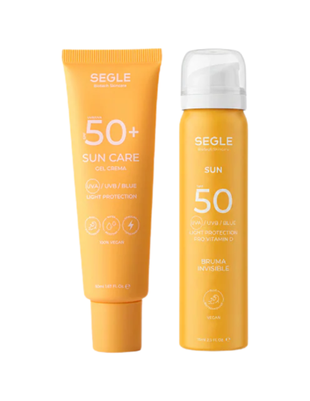 SEGLE Cofre Sun Care