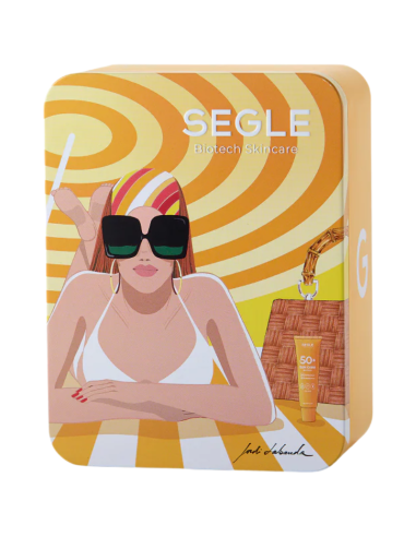 SEGLE Cofre Sun Care