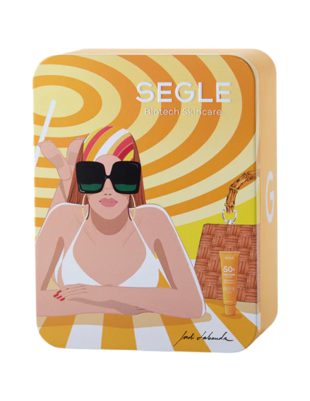 SEGLE Cofre Sun Care
