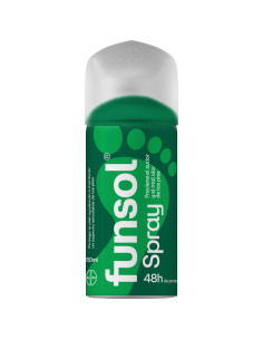 FUNSOL Spray 48h 150 ml