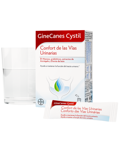 GineCanes Cystil 14 Sobres