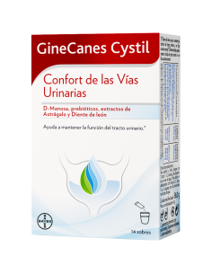 GineCanes Cystil 14 Sobres 2