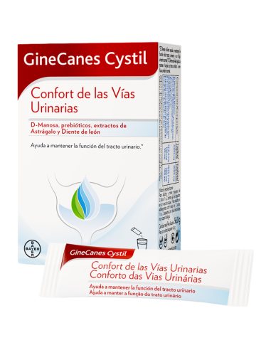 GineCanes Cystil 14 Sobres