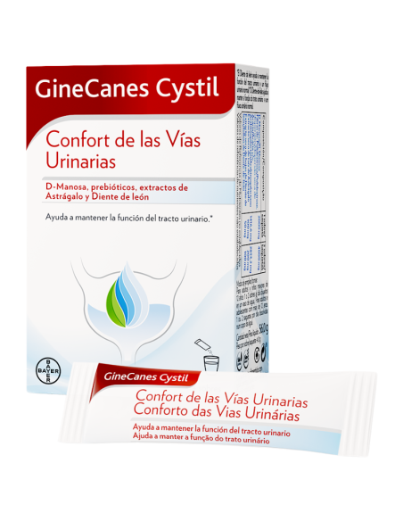 GineCanes Cystil 14 Sobres