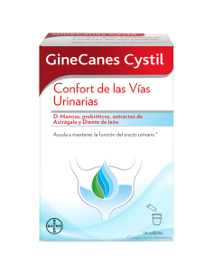 GineCanes Cystil 14 Sobres