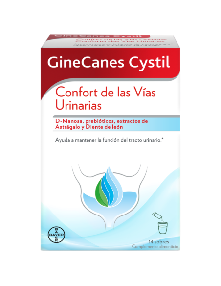 GineCanes Cystil 14 Sobres