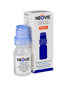 NEOVIS Lubricante Ocular 15 ml