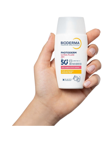 BIODERMA Photoderm Ultra-Fluid AR+ SPF50+ 40 ml