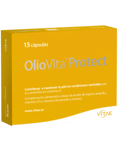 VITAE OlioVita Protect 15 Cápsulas