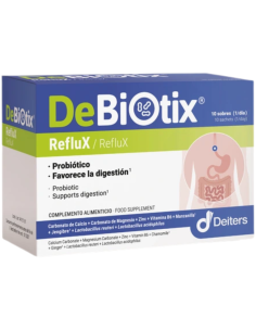 DEBIOTIX Reflux 10 Sobres