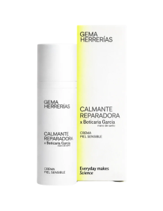 GEMA HERRERIAS Calmante Reparadora x Boticaria García...
