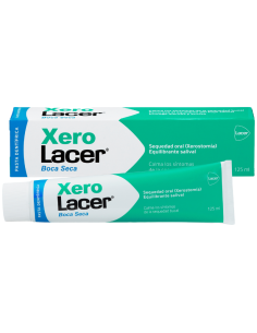 XEROLACER Boca Seca Pasta Dentífrica 125 ml