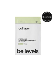 be levels collagen limón monodosis 12g