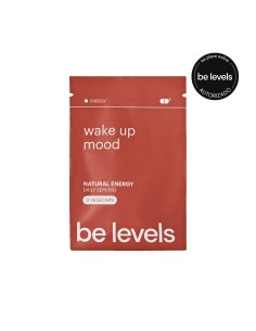 be levels wake up mood monodosis 3 vegecaps