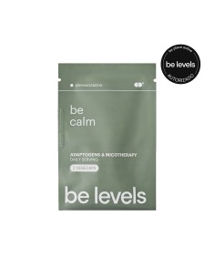 be levels be calm monodosis 2 vegecaps